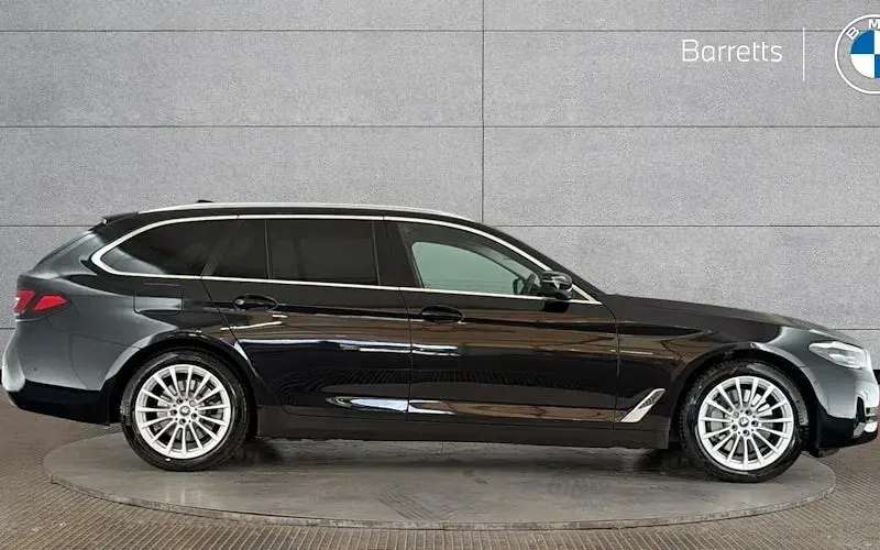 Used BMW 530e 292 HP (214 kW) 2023 Estate
