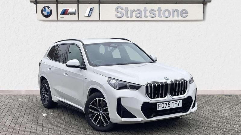 Used BMW X1 M Sport 326 HP (239 kW) 2025 SUV