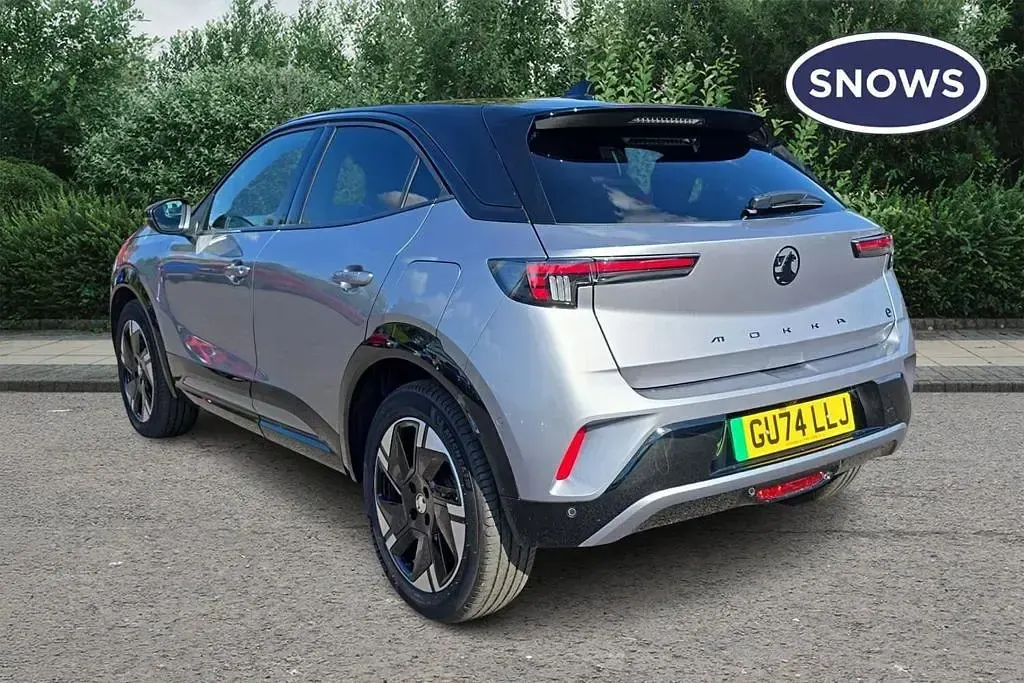 Used Vauxhall Mokka Ultimate 53 kW (73 HP) 2024 SUV