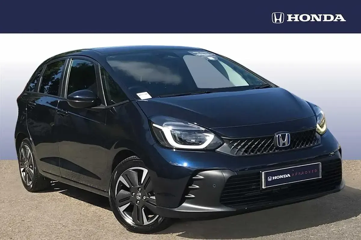 Used Honda Jazz Advance 122 HP (89 kW) 2025 Hatchback