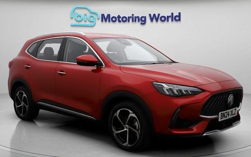 Used 2023 MG HS SE SUV | £17,300 (Fair price) - Image 1/4