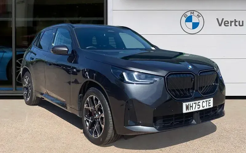 Used BMW X3 M Sport 208 HP (152 kW) 2026 SUV