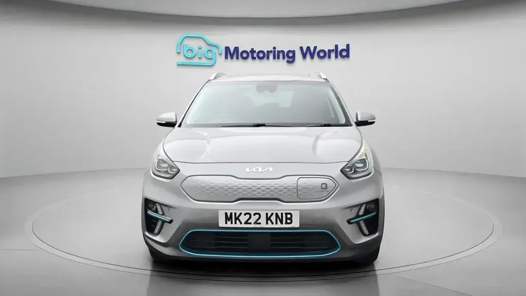 Used Kia e-Niro 147 kW (201 HP) 2022 SUV