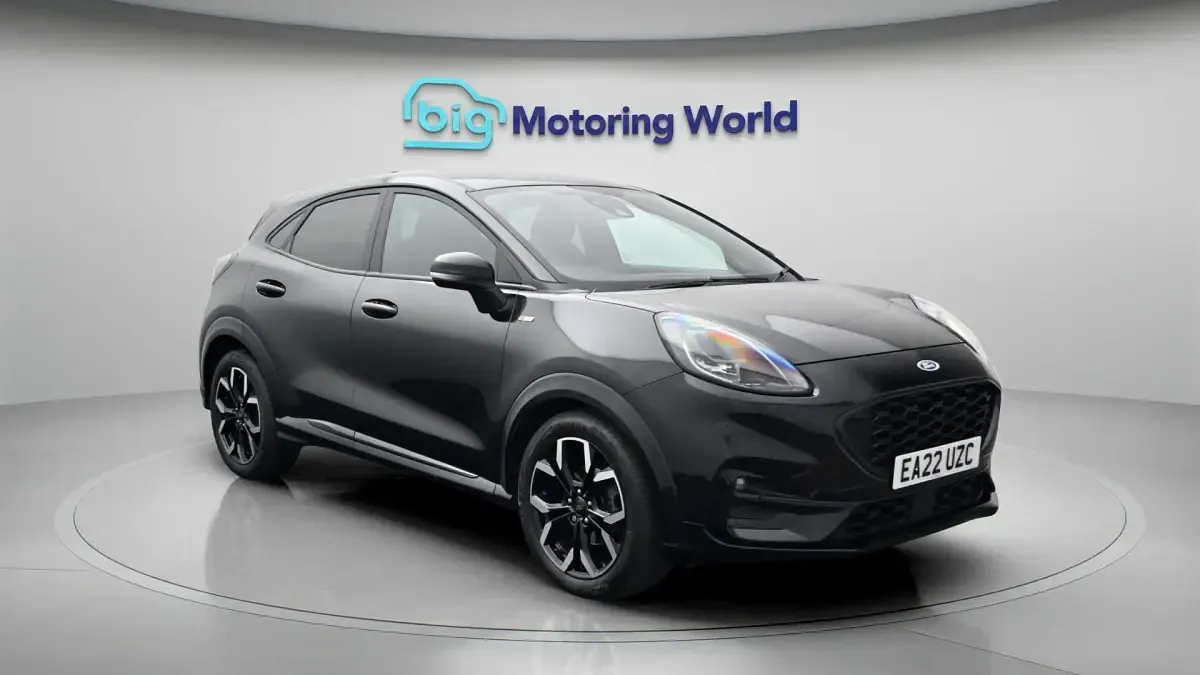 Usado Ford Puma ST-Line X 125 CV (91 kW) 2022 SUV