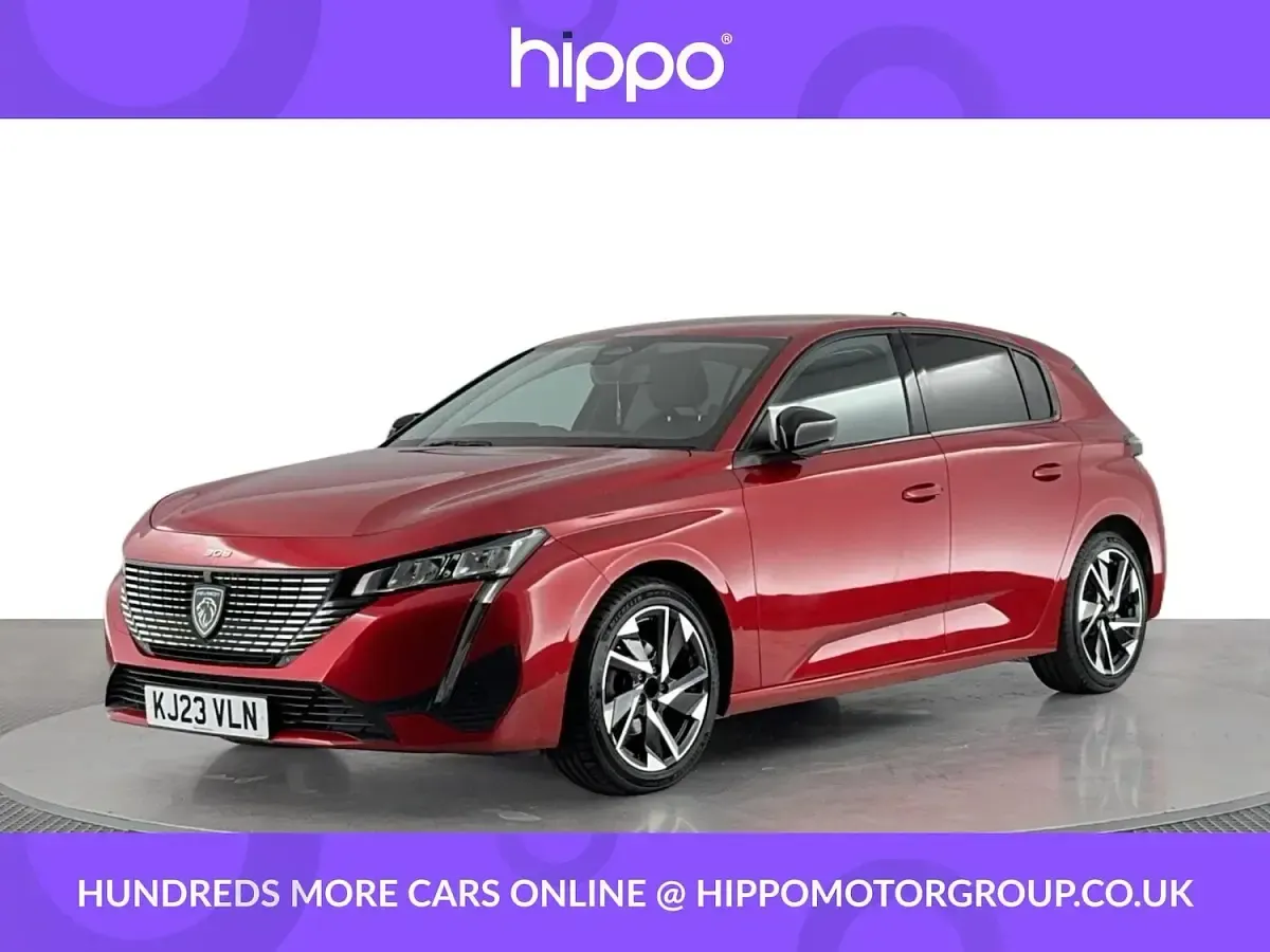 Used Peugeot 308 Allure Premium 131 HP (96 kW) 2023 Hatchback