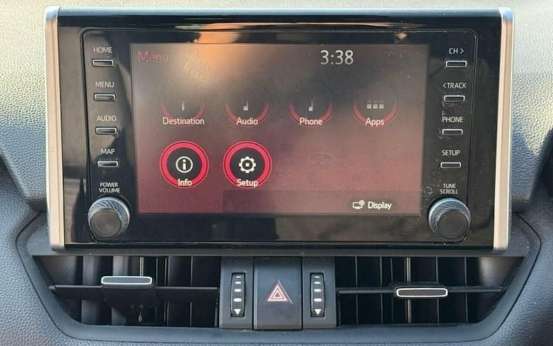 Used Toyota RAV4 218 HP (160 kW) 2023 Estate