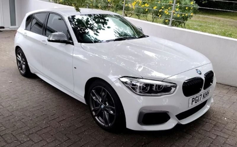 White Used 2017 BMW M140 Comfort Edition Hatchback | £18,099 (Fair price) - Image 1/1
