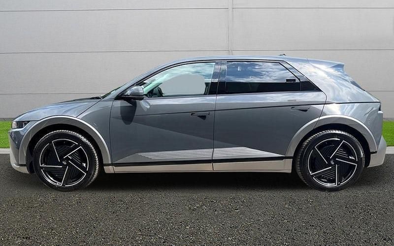 Used Hyundai Ioniq Ultimate 239 kW (325 HP) 2025 Grey Hatchback