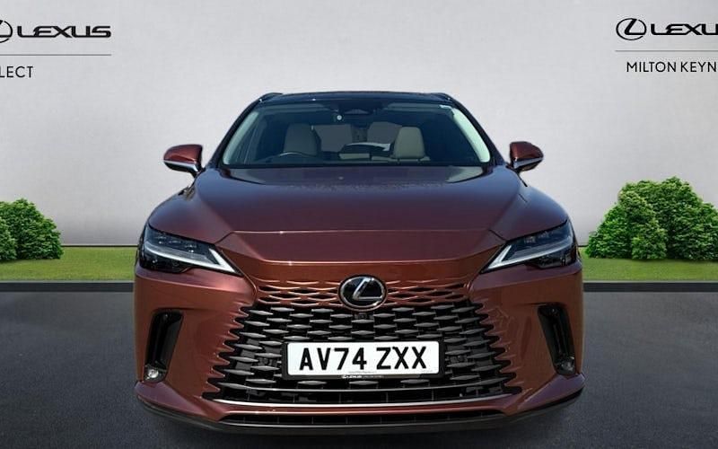 Used Lexus RX450h+ 309 HP (227 kW) 2026 Estate