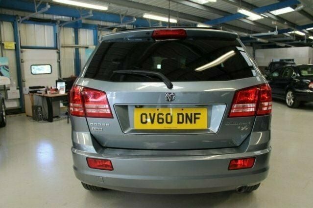 Used Dodge Journey 138 HP (101 kW) 2010 SUV