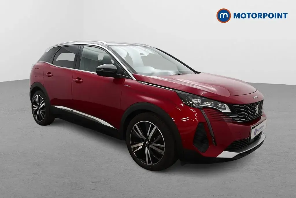 Used Peugeot 3008 Premium 300 HP (220 kW) 2021 SUV
