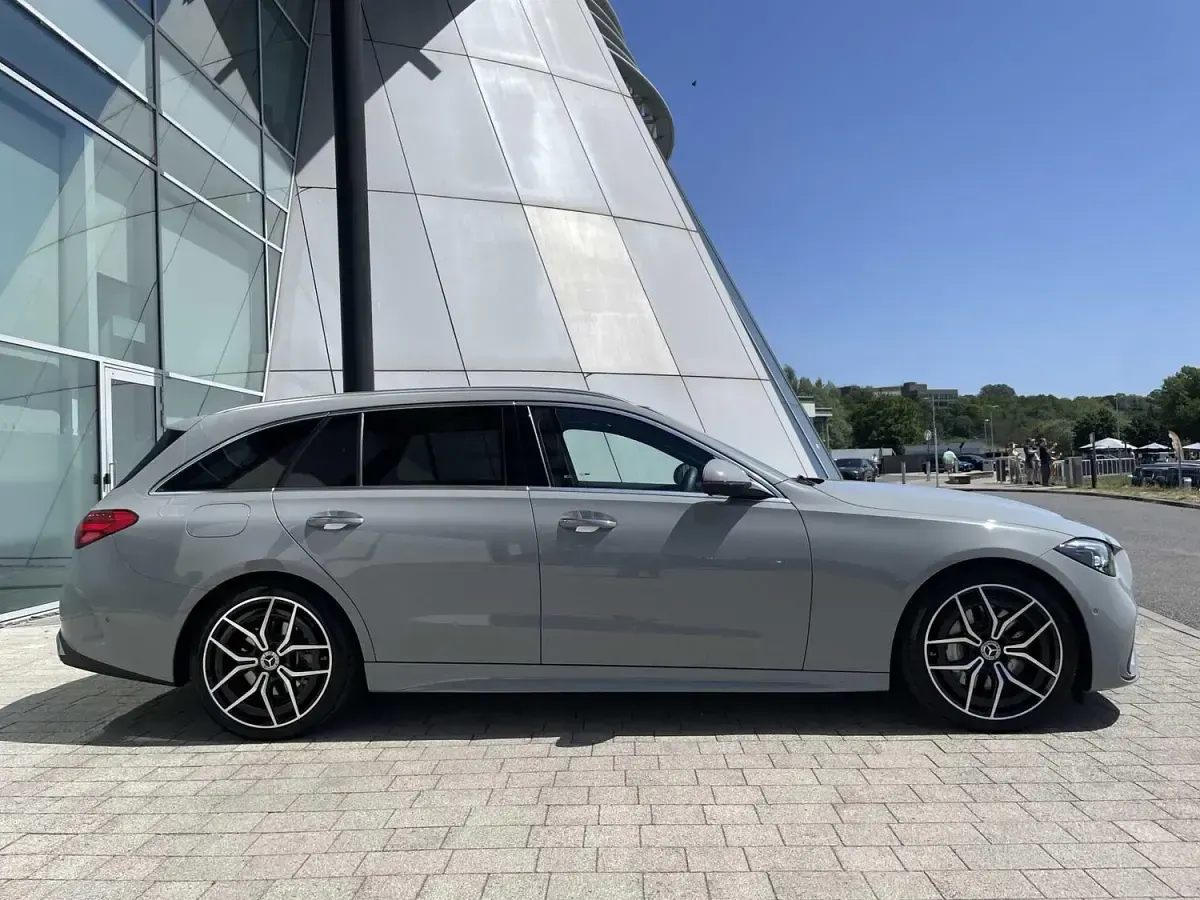 Used Mercedes C300 AMG Line Premium 2026 Grey Estate