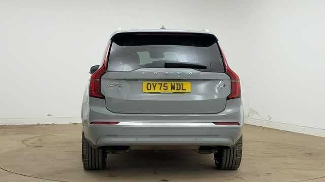 Used Volvo XC90 Ultra 250 HP (183 kW) 2025 Grey SUV
