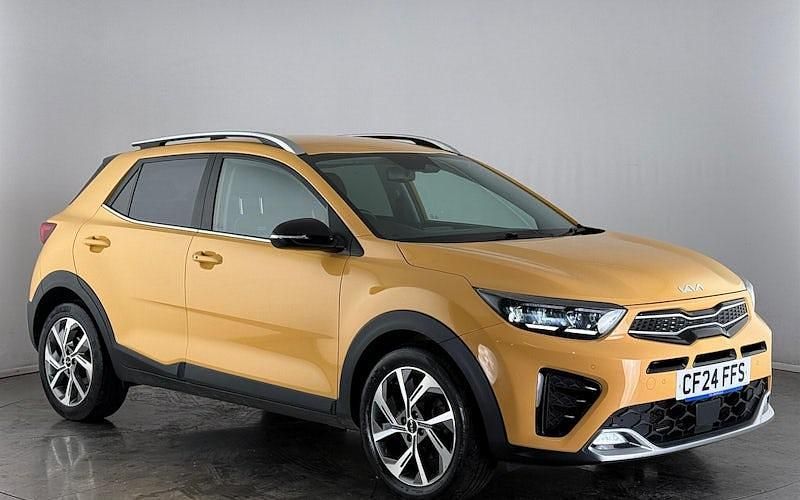 Used Kia Stonic GT-Line S 99 HP (72 kW) 2025 SUV