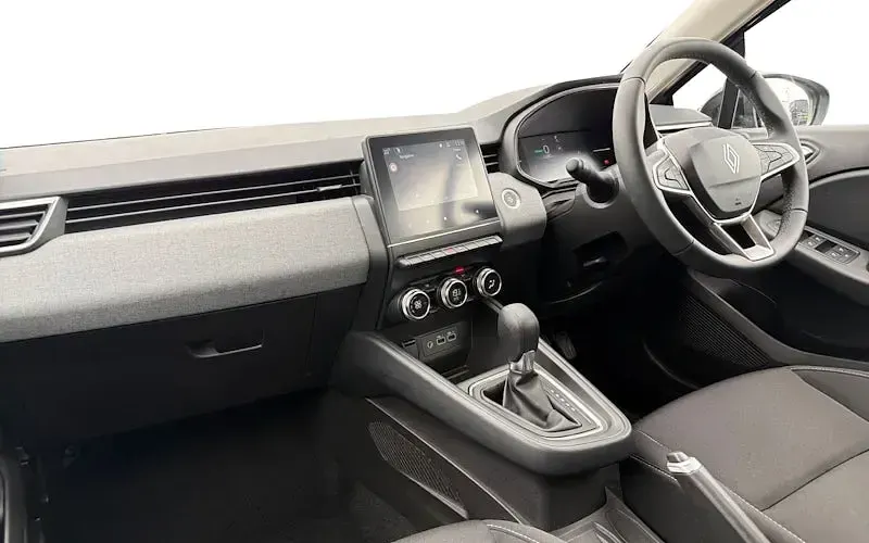 Used Renault Clio Evolution 143 HP (105 kW) 2025 Black  Hatchback
