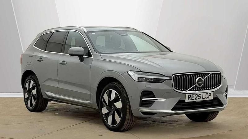Used Volvo XC60 Ultra 449 HP (330 kW) 2025 Grey SUV