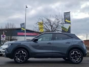 Used Vauxhall Mokka 136 HP (100 kW) 2025 Grey SUV