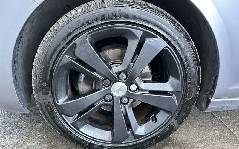 Used Peugeot 308 S 131 HP (96 kW) 2018 Grey Hatchback