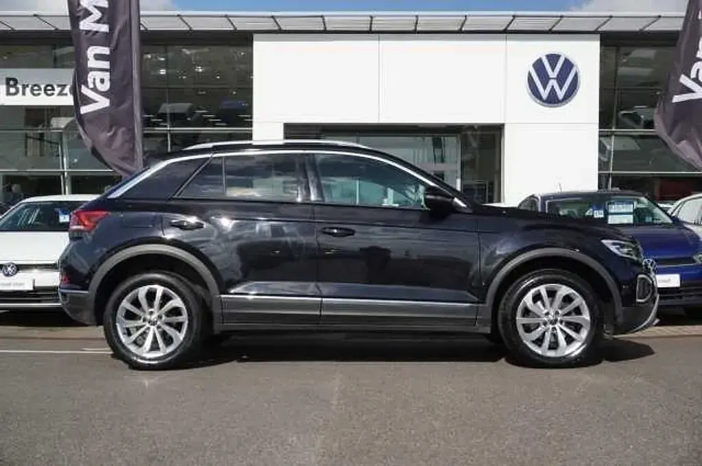Used VW T-Roc 150 HP (110 kW) 2022 SUV