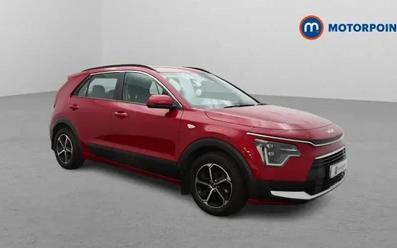 Used Kia Niro 141 HP (103 kW) 2023 SUV