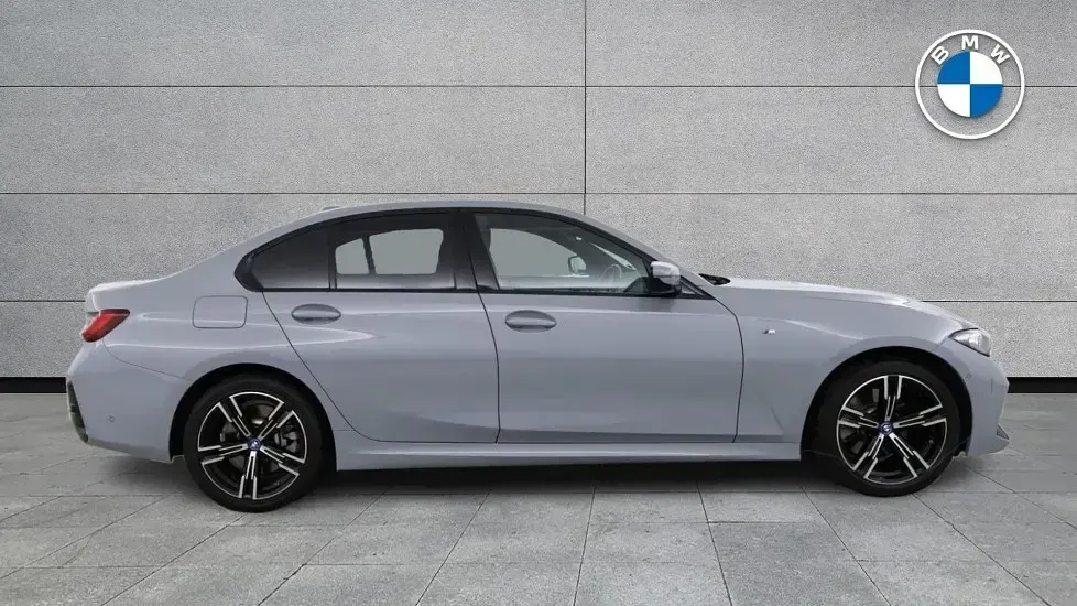 Used BMW 330 M Sport 288 HP (211 kW) 2024 Grey