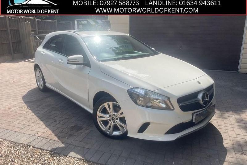 Used 2018 Mercedes A180 | £6,495 (Good price) - Image 1/1