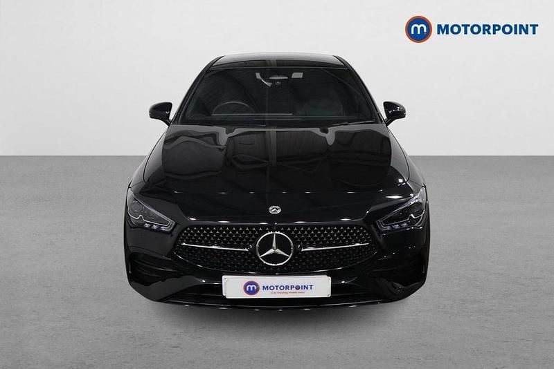 Used Mercedes CLA220 AMG Line Premium Plus 190 HP (139 kW) 2024 Black Sedan