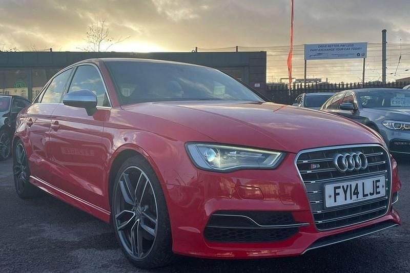 Used 2014 Audi A3 Sedan | £11,850 (Fair price) - Image 1/1