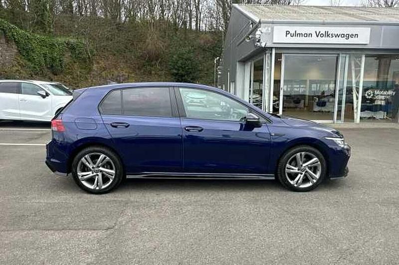 Used VW Golf VIII 150 HP (110 kW) 2023
