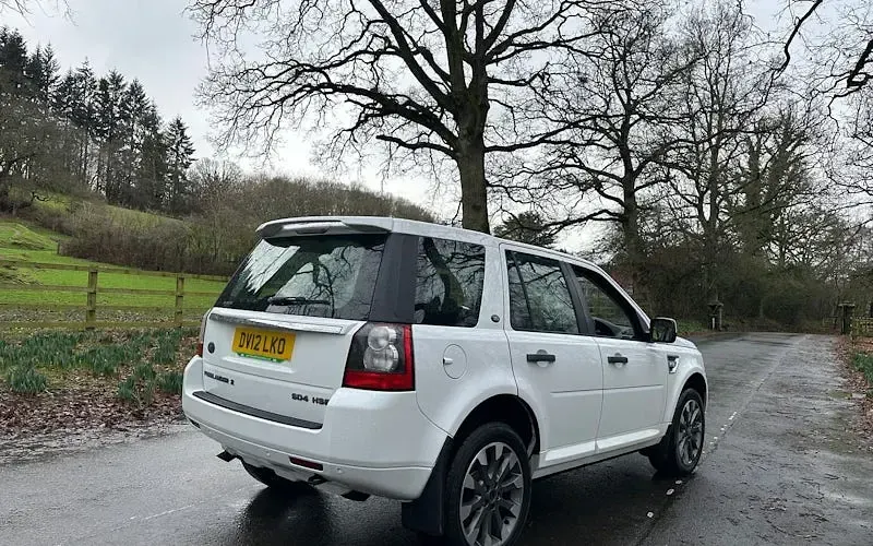 Used Land Rover Freelander 2 HSE 190 HP (139 kW) 2014 SUV