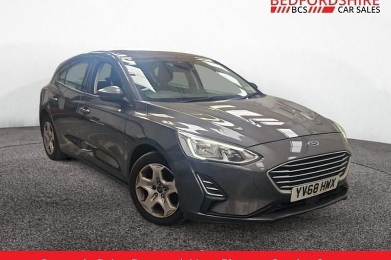 Grey Used 2019 Ford Focus Style Hatchback | £7,671 (Fair price) - Image 1/1