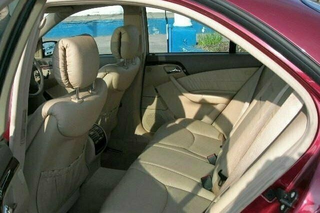 Used Mercedes S280 2001 Sedan