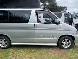 Used Mazda Bongo 2023 Silver