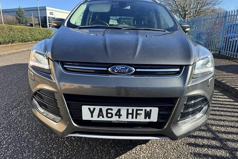Used Ford Kuga Titanium X 180 HP (132 kW) 2015