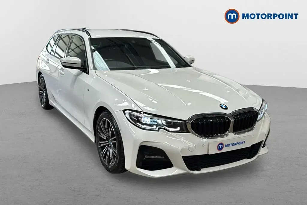 Used BMW 320 M Sport 184 HP (135 kW) 2022 Estate