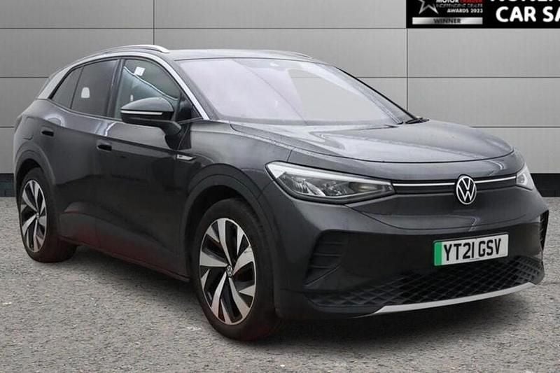 Used VW ID.4 Pro Performance 150 kW (204 HP) 2021 SUV