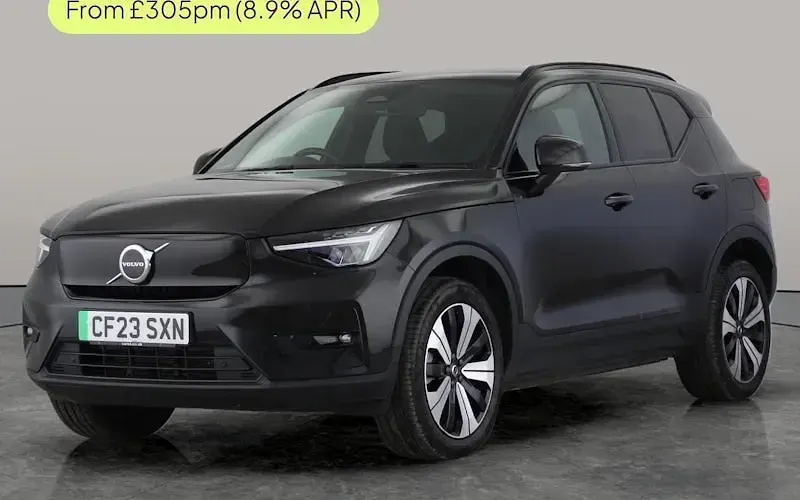 Used Volvo XC40 Plus 169 kW (231 HP) 2023 SUV
