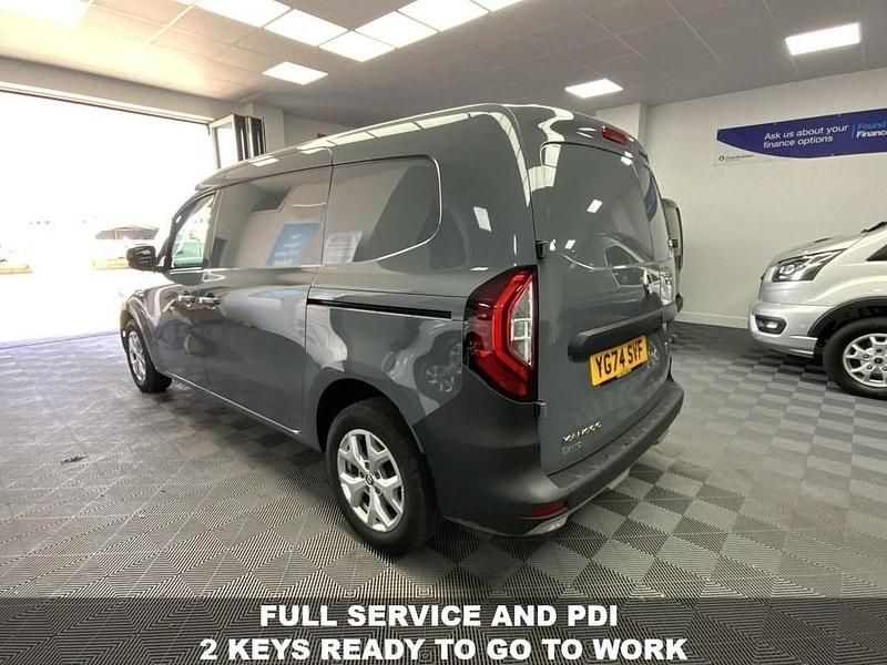 Gebraucht Renault Kangoo 2024 Grau Van / Kleinbus