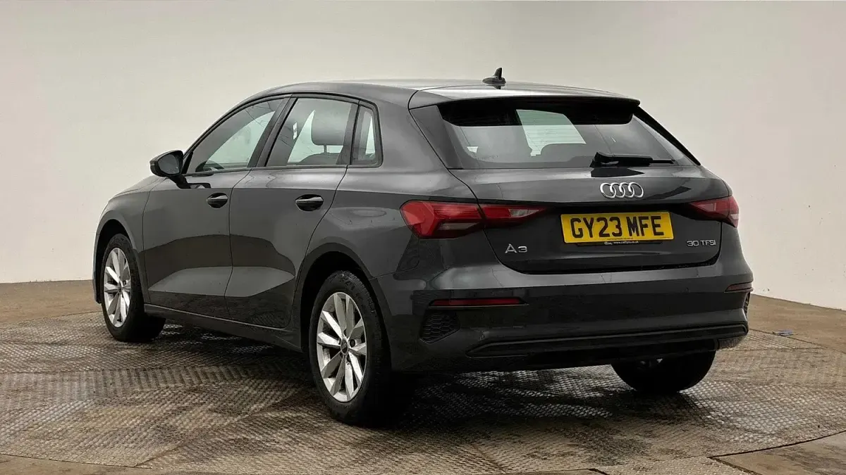 Used Audi A3 Sportback Business 2023 Grey Hatchback
