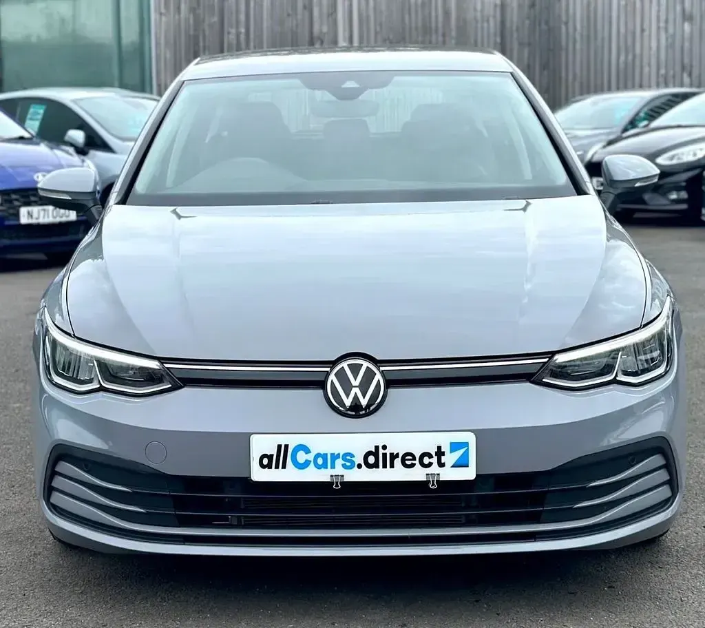 Used VW Golf VIII Life 2023 Grey Hatchback