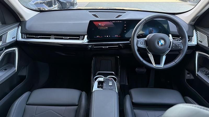 Used BMW X1 xLine 148 HP (108 kW) 2025 Blue SUV