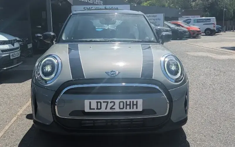 Used Mini Cooper Classic 136 HP (100 kW) 2022 Hatchback