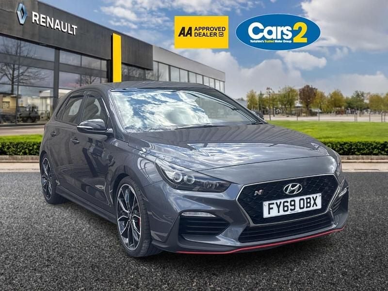 Grey Used 2019 Hyundai i30 N Performance Hatchback | £22,895 (Fair price) - Image 1/4