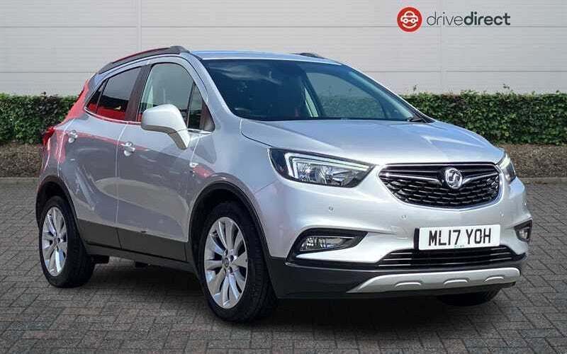 Used 2018 Vauxhall Mokka Elite SUV | £7,507 (Fair price) - Image 1/4