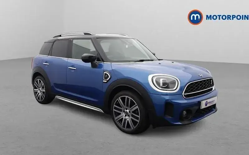 Used Mini Cooper S Countryman Exclusive 178 HP (130 kW) 2023 SUV