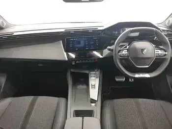 Used Peugeot 408 GTi 136 HP (100 kW) 2025 Grey SUV