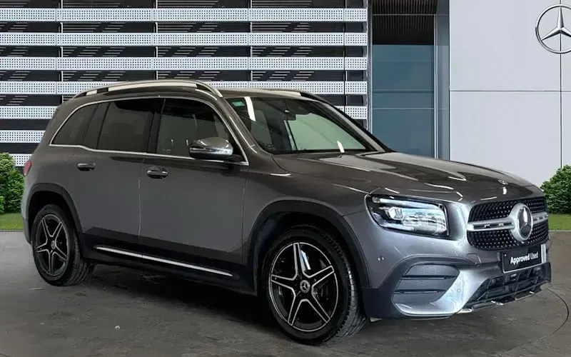Second-hand Mercedes GLB220 AMG Line Premium 190 CP (139 kW) 2022 SUV
