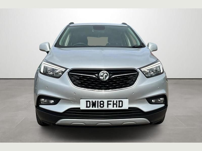 Grey Used 2018 Vauxhall Mokka X Active SUV | £9,990 (Fair price) - Image 1/3