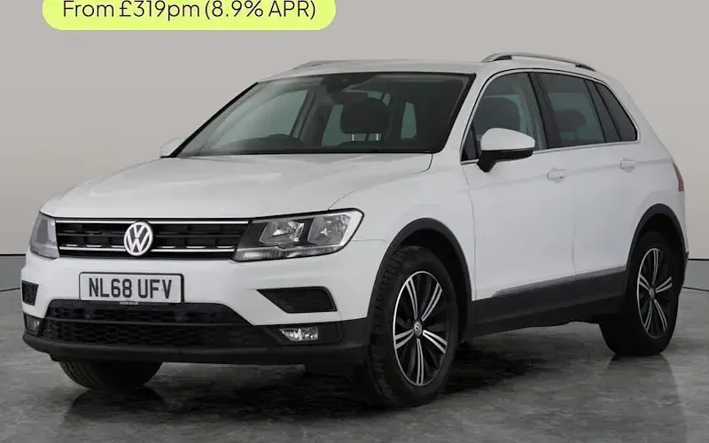 Usado VW Tiguan SE 150 HP (110 kW) 2018 SUV