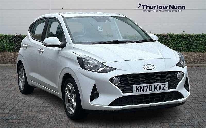 Used Hyundai i10 SE 67 HP (49 kW) 2023 Hatchback